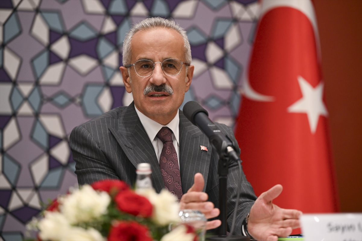 Bakan Uraloğlu'ndan Kalkınma Yolu Projesi açıklaması