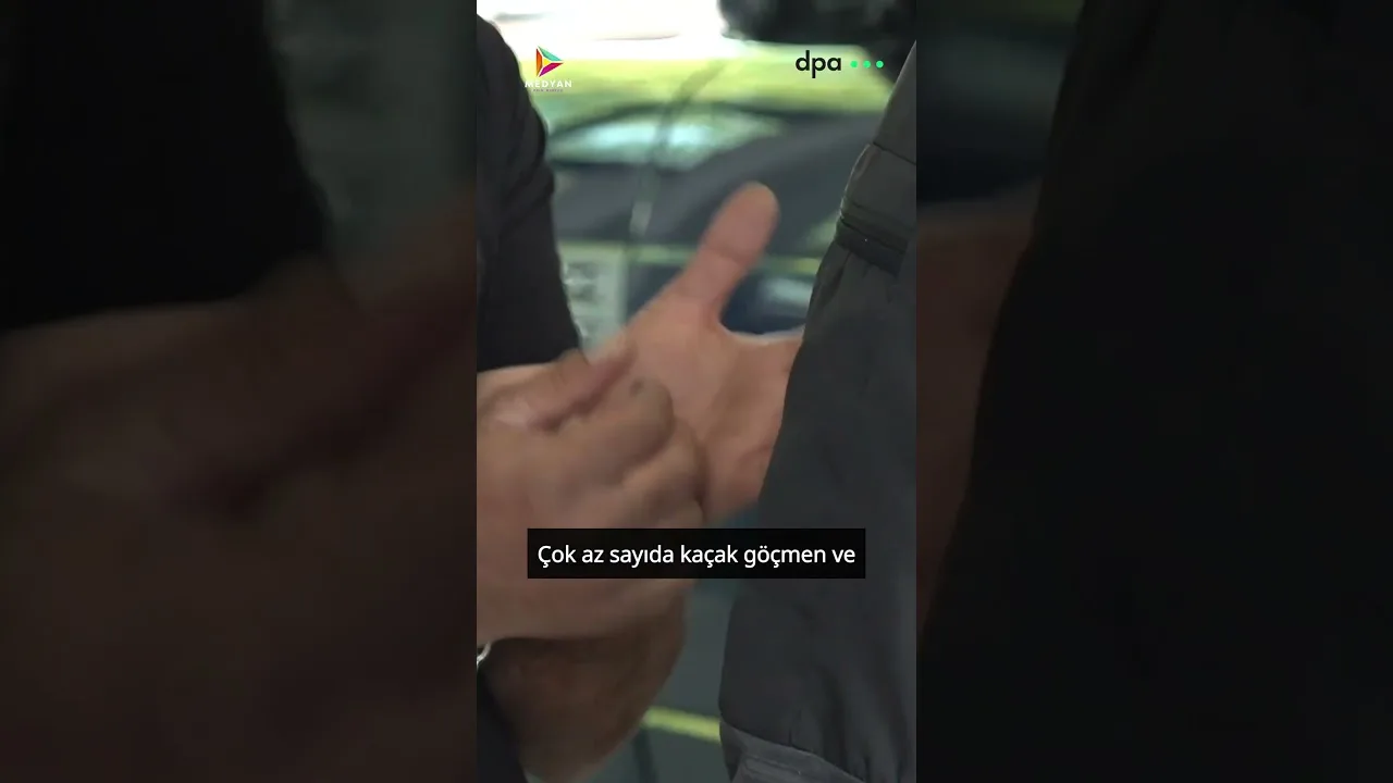ALMANYA SINIRLARI KAPATTI MI?