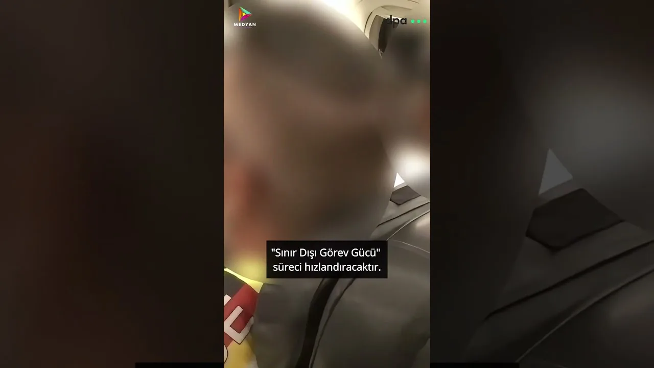 Almanya’dan sınır dışı talebi