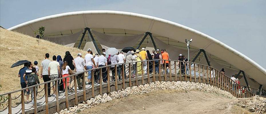 Arkeoloji dünyasının kalbi Şanlıurfa’da atacak