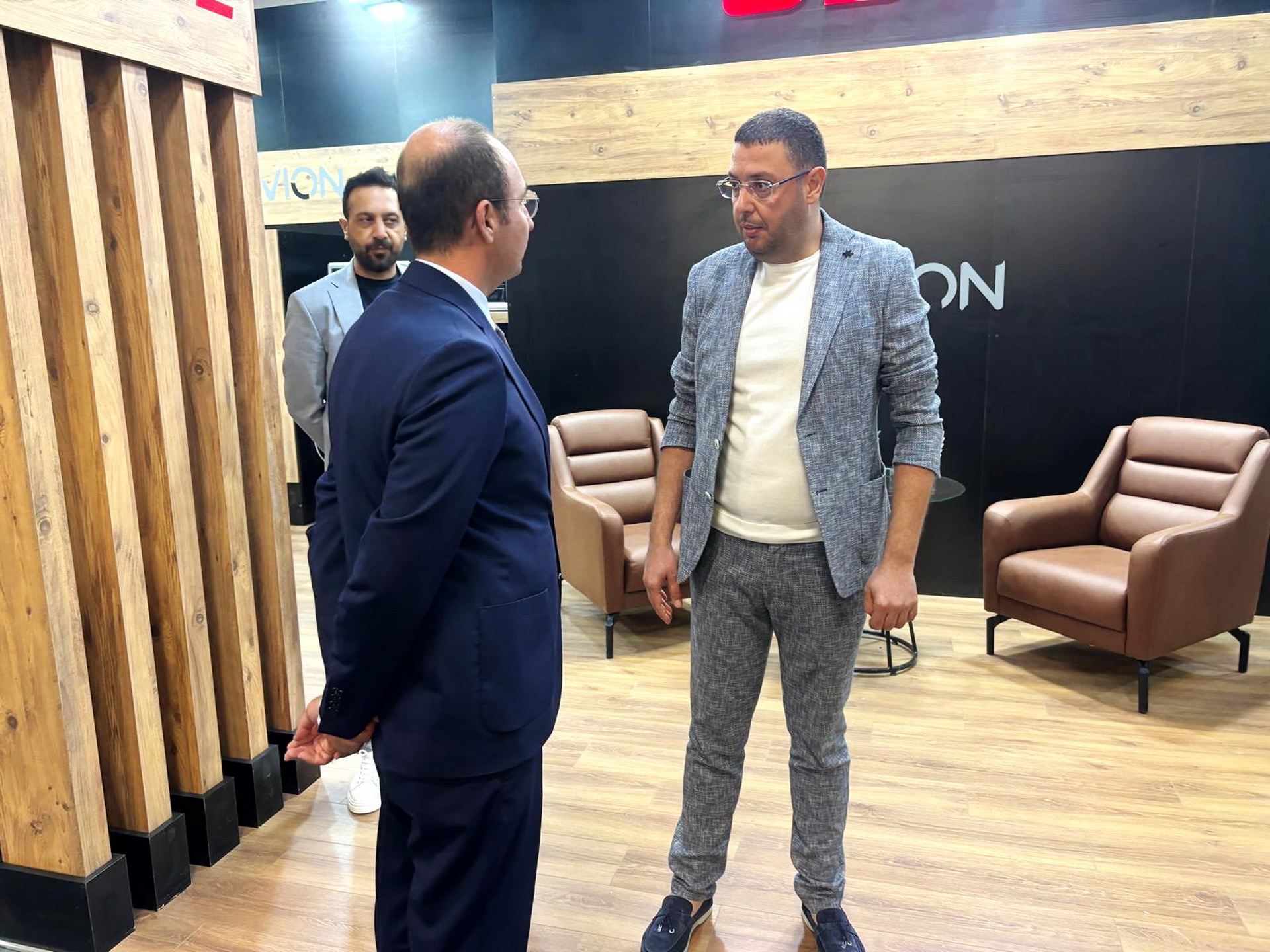 Başkonsolos Şanlı, ‘IFA Berlin 2024’ Elektronik Fuarı’nı Ziyaret Etti