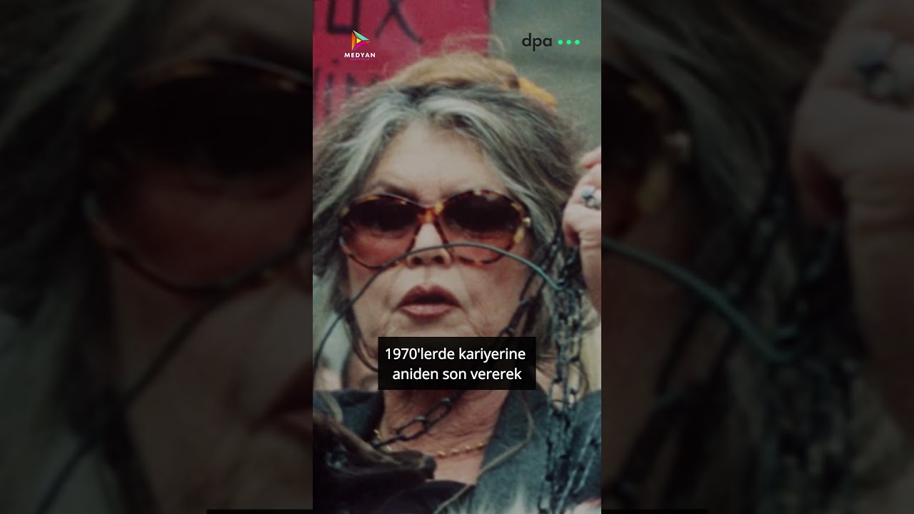 Brigitte Bardot 90 yaşında