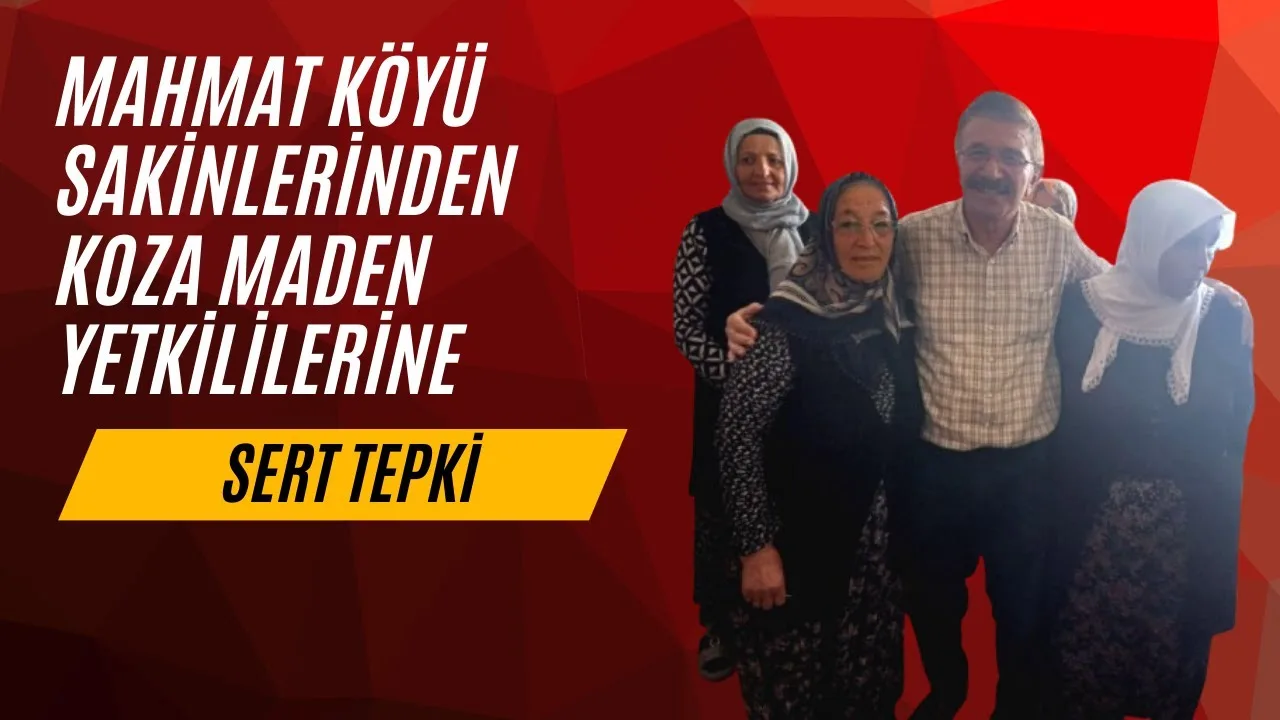 Çevrecilerden, Avanos’ta tank liçi ve maden atığı depolama girişimine tepki
