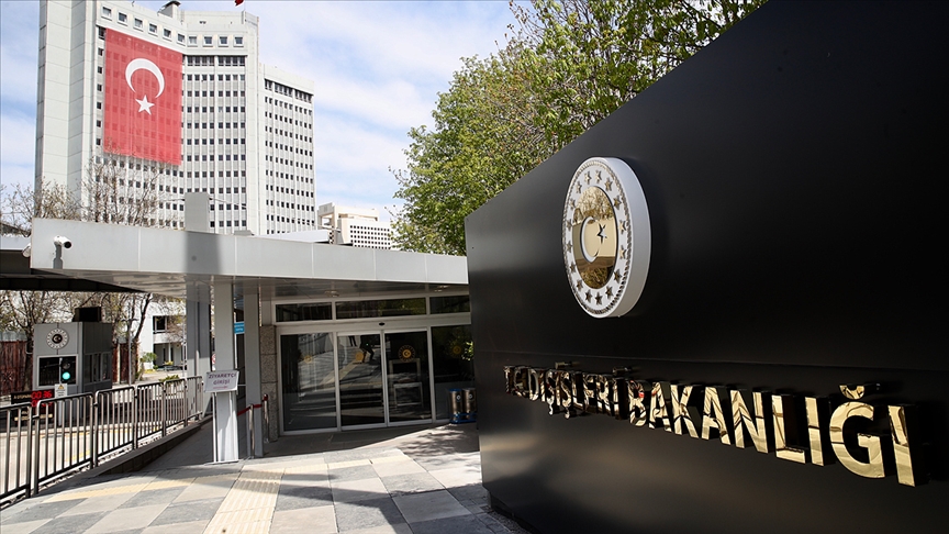 Almanya'da 2 Türk'ün yaşamını yitirdiği yangına ilişkin açıklama