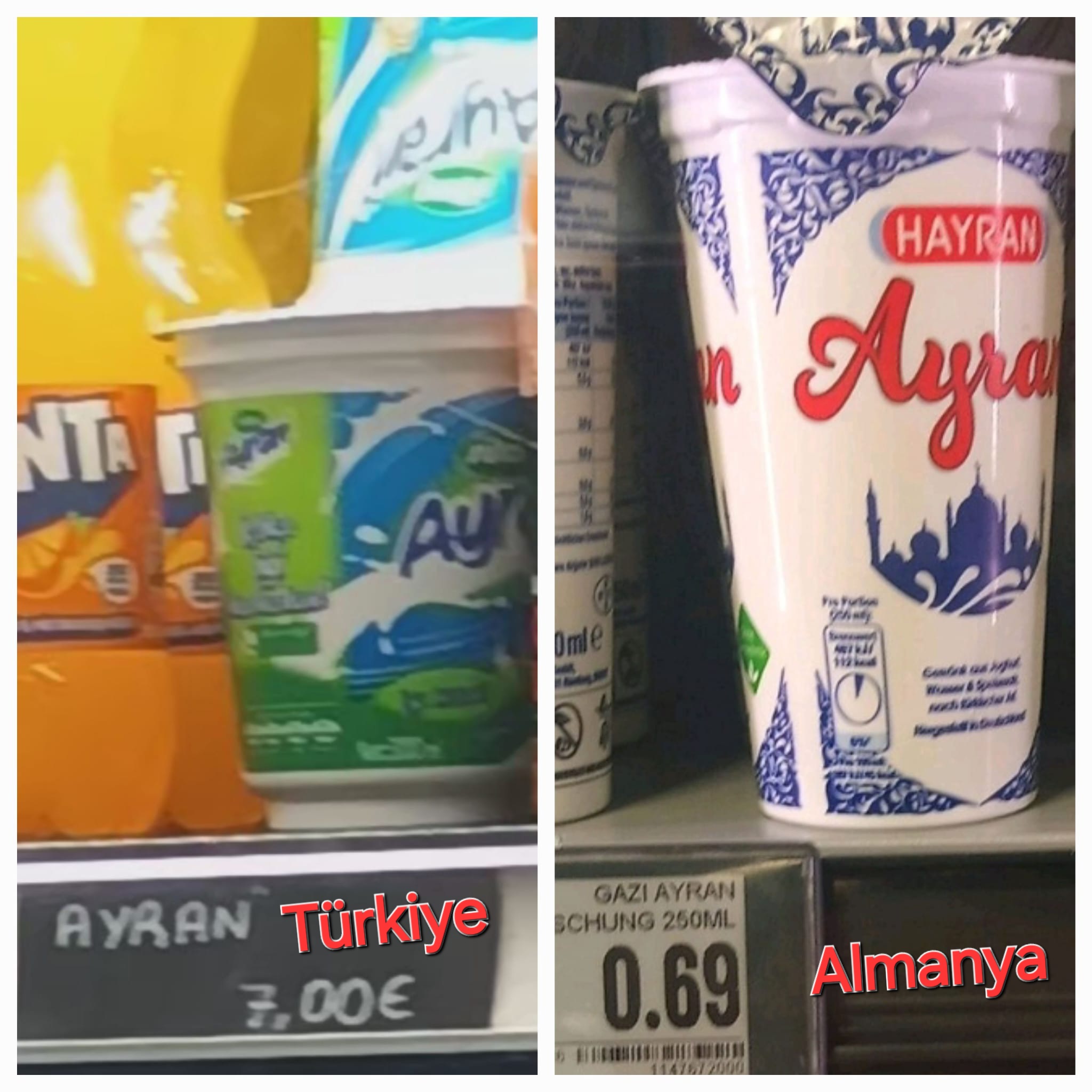 İzin Dönüşü Avrupa'lı Türkler Pahalılıktan Şikayetçi