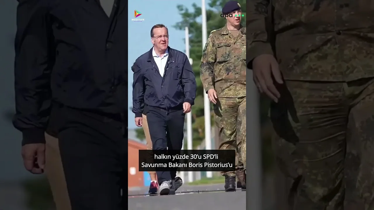 İşte Almanya Başbakanı’nın yeni rakibi