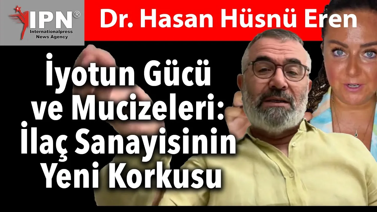 İyotun Gizli Gücü