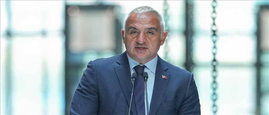 Bakan Ersoy: Rixos Tersane, İstanbul'un kültür-sanat hayatı için ciddi bir kazanım