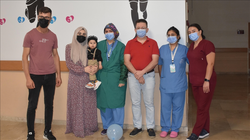 Mevlüt Akif'e "ikinci can" Almanya'dan geldi