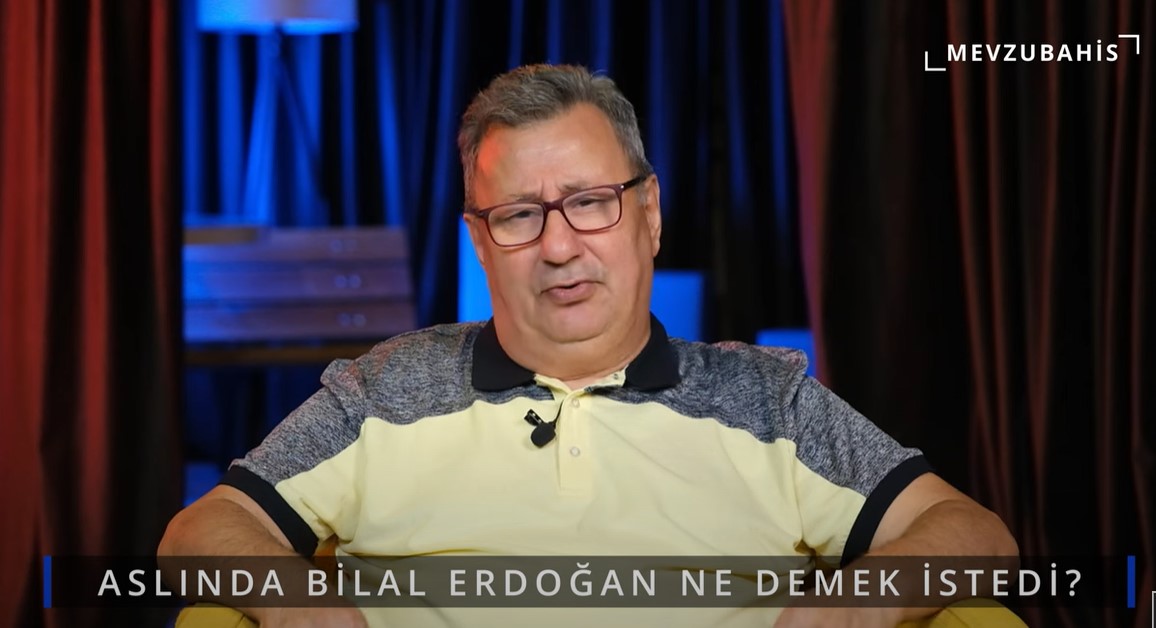 ASLINDA BİLAL ERDOĞAN NE DEMEK İSTEDİ?