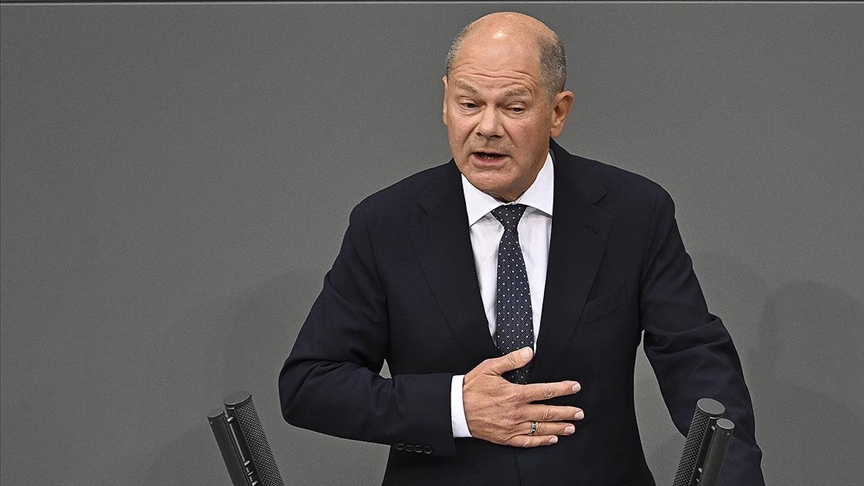 Scholz: Almanya’nın göçe ihtiyacı var ama...