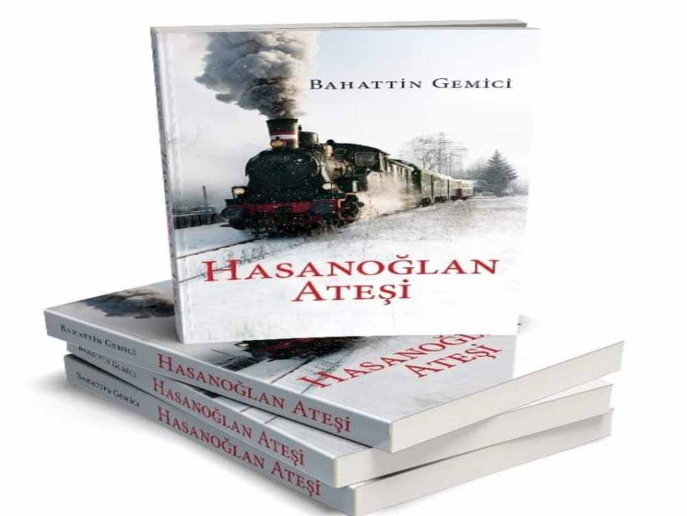 Eğitimci- Yazar Bahattin Gemici’den yeni bir kitap