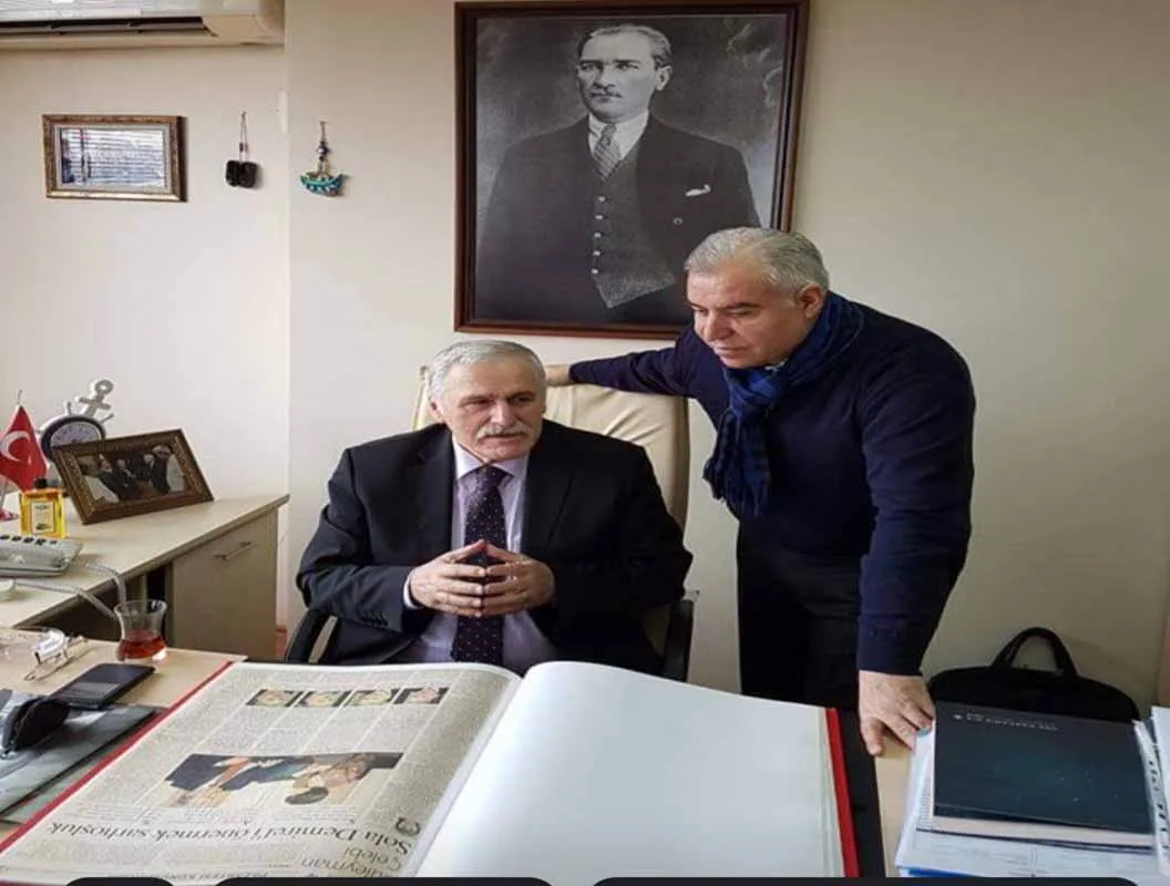 SENDİKACILIK VE SİYASETE ÖMRÜNÜ ADAMIŞ ÖNDER DEVRİMCİ: SÜLEYMAN ÇELEBİ