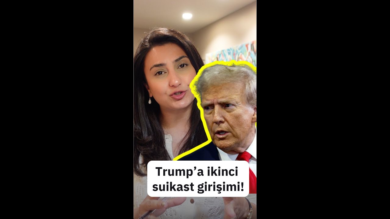 Trump 'a ikinci suikast girişimi hakkında bildiklerimiz