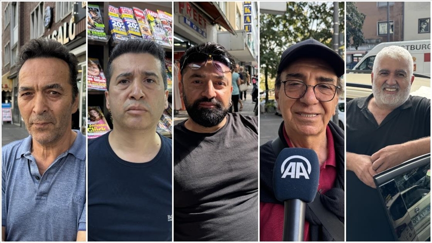 Almanya'da Aşırı Sağcı Partinin Oy Artışı Türkleri Endişelendiriyor
