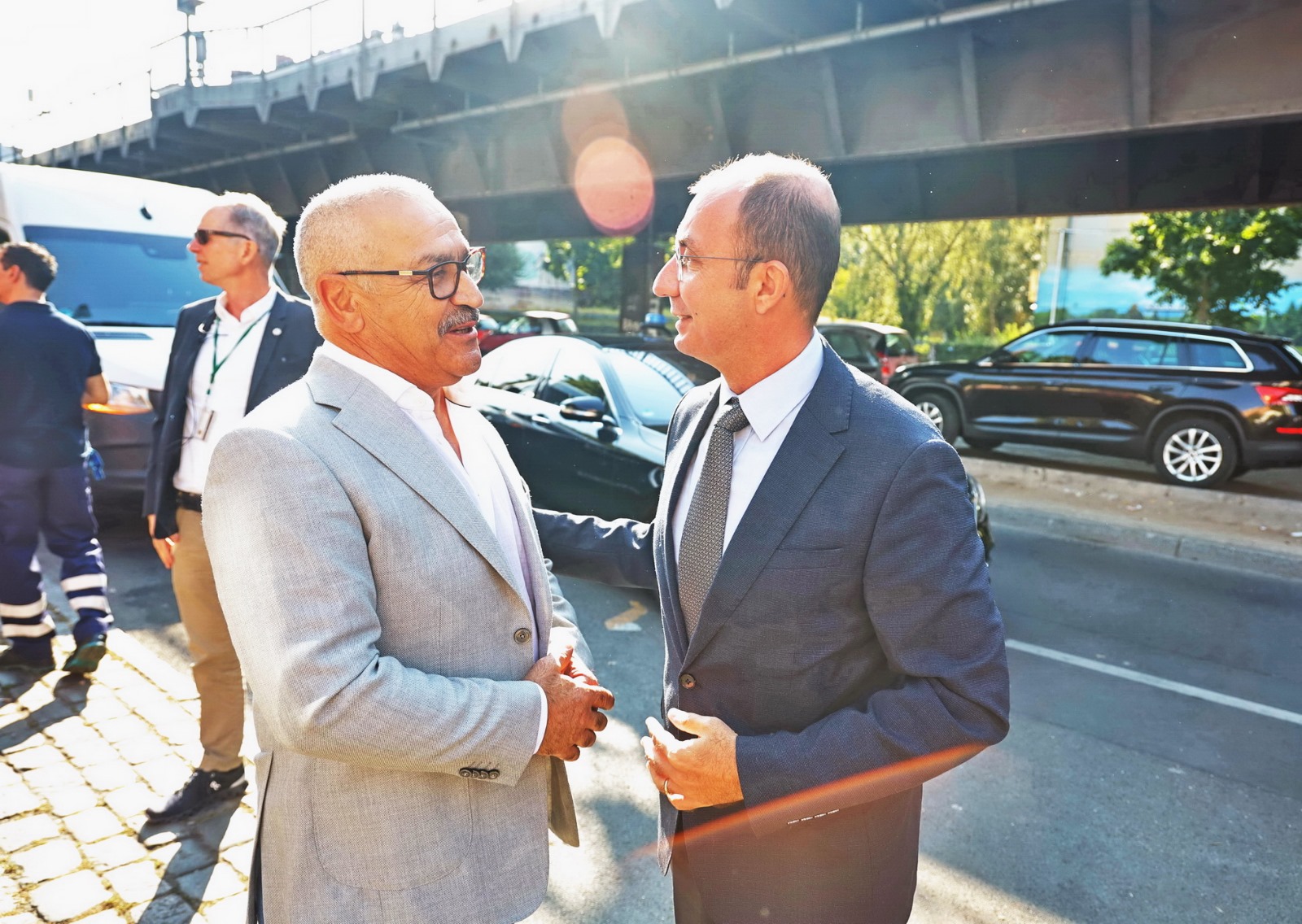 EUROGIDA Başkent Berlin'de 15. Şubesini açtı