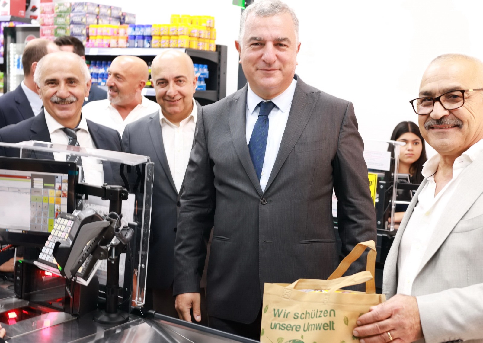 EUROGIDA Başkent Berlin'de 15. Şubesini açtı