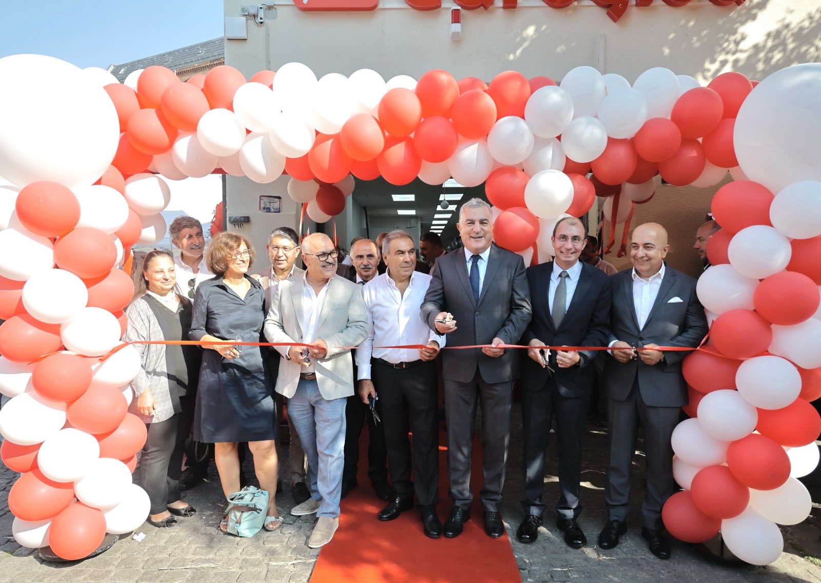 EUROGIDA Başkent Berlin'de 15. Şubesini açtı