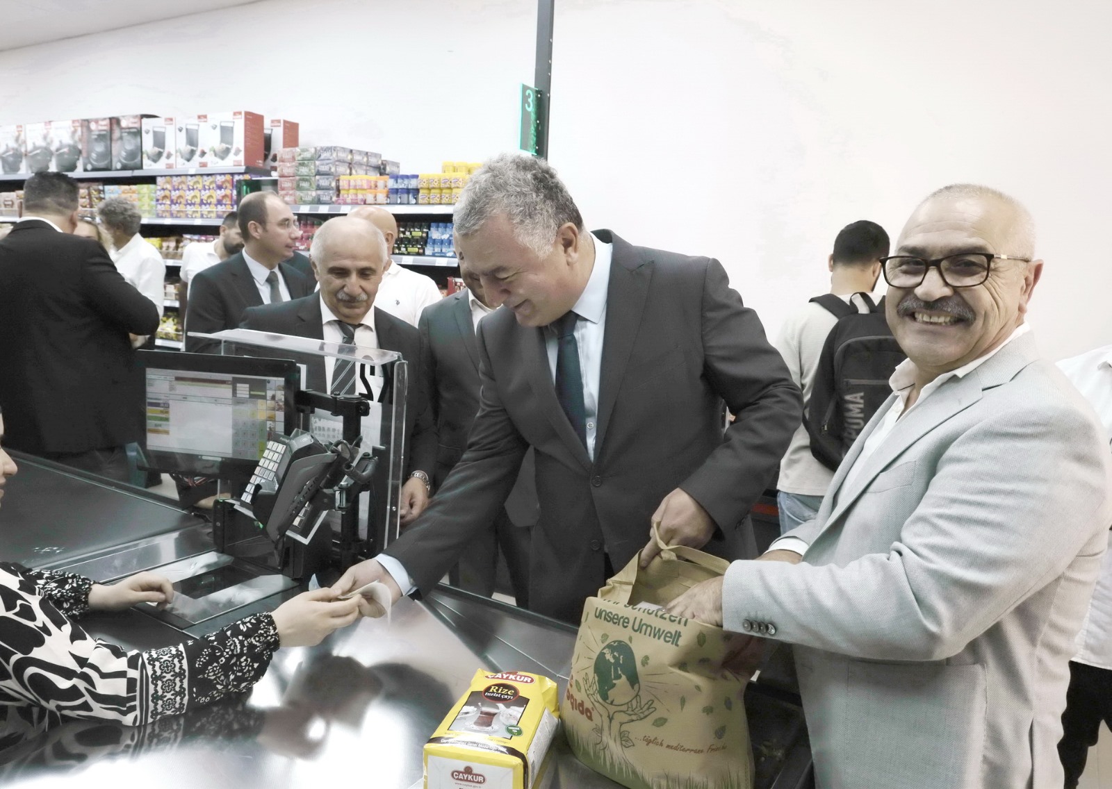EUROGIDA Başkent Berlin'de 15. Şubesini açtı