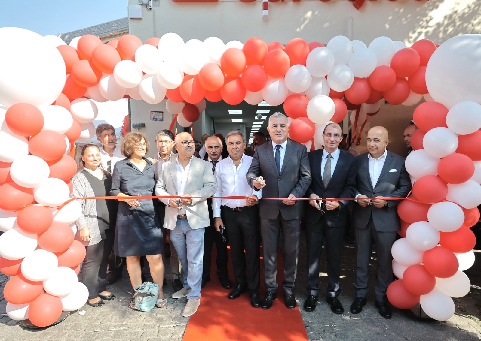 EUROGIDA Başkent Berlin'de 15. Şubesini açtı