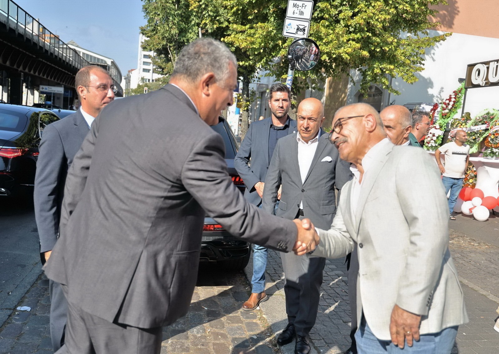 EUROGIDA Başkent Berlin'de 15. Şubesini açtı