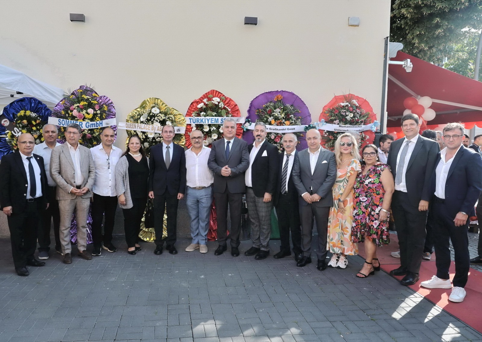 EUROGIDA Başkent Berlin'de 15. Şubesini açtı