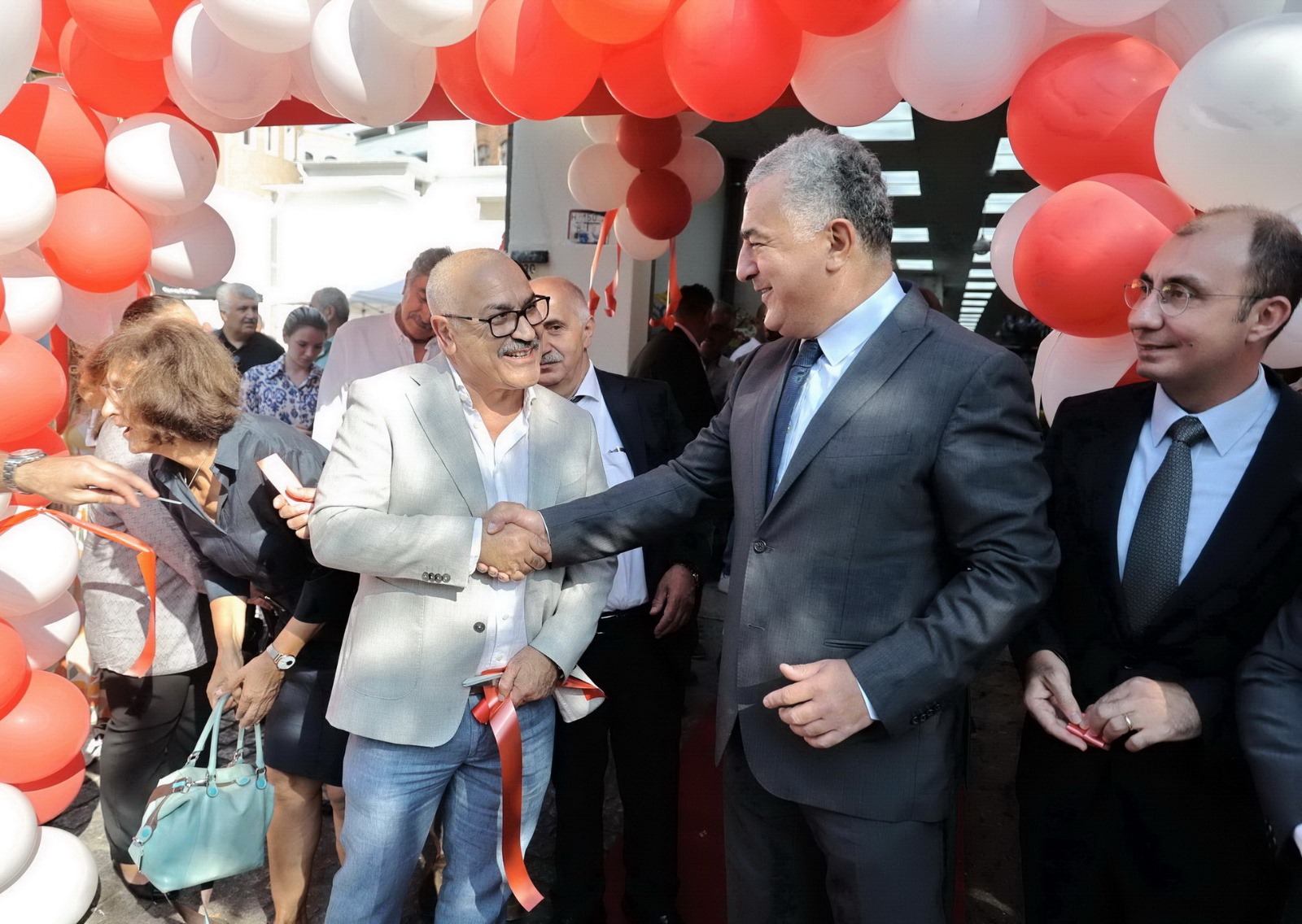 EUROGIDA Başkent Berlin'de 15. Şubesini açtı