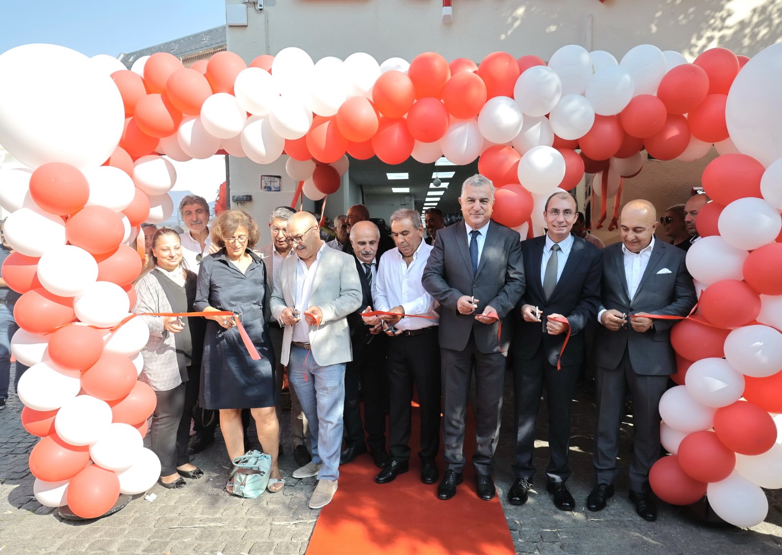 EUROGIDA Başkent Berlin'de 15. Şubesini açtı