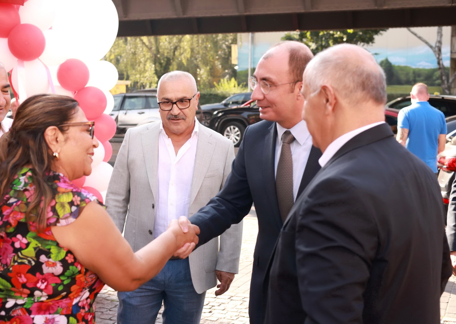 EUROGIDA Başkent Berlin'de 15. Şubesini açtı