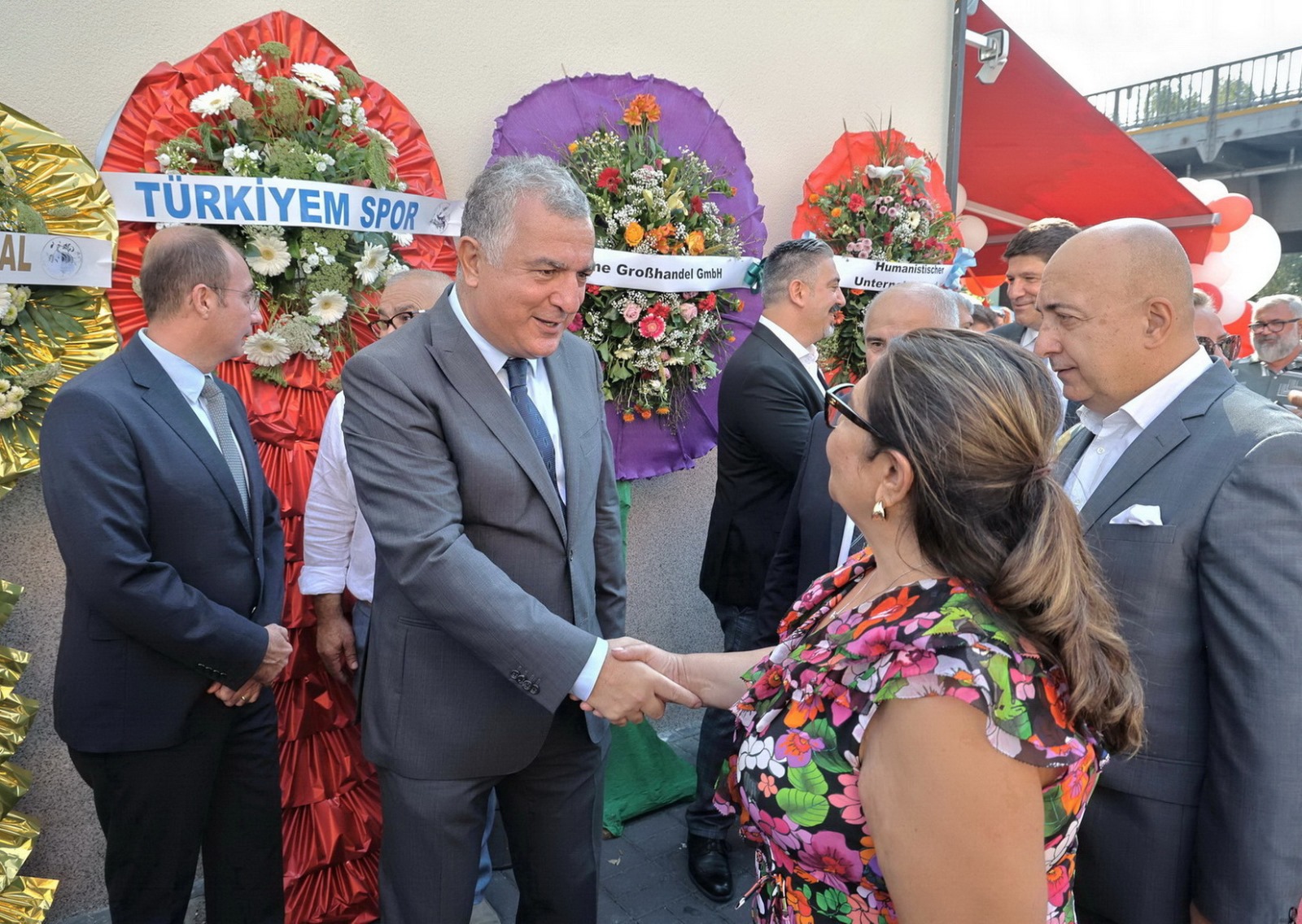 EUROGIDA Başkent Berlin'de 15. Şubesini açtı