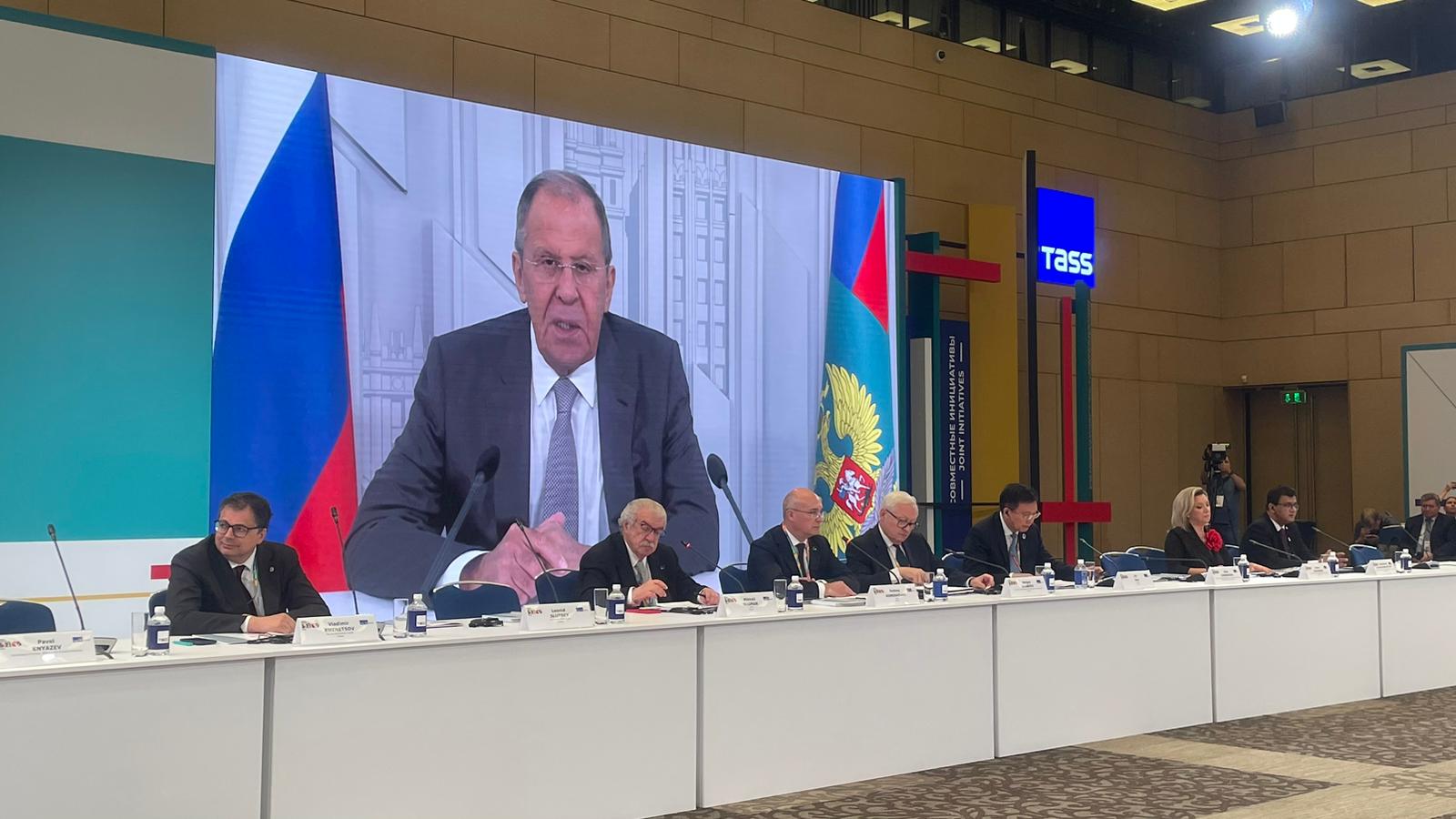 KGK, Moskova’da TASS’ın BRICS Medya Zirvesine Katıldı