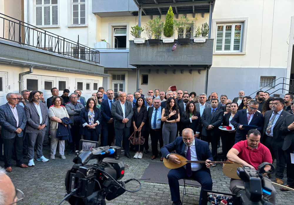 AABK Uluslararası Arası İlişkiler ve Diplomasi Temsilciliği Açıldı