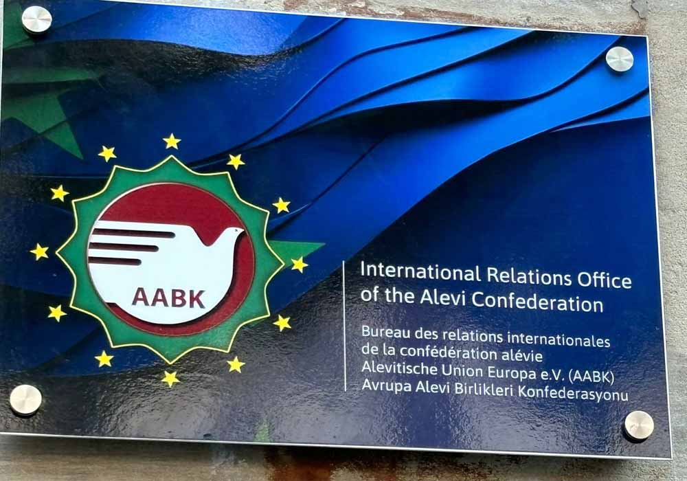 AABK Uluslararası Arası İlişkiler ve Diplomasi Temsilciliği Açıldı