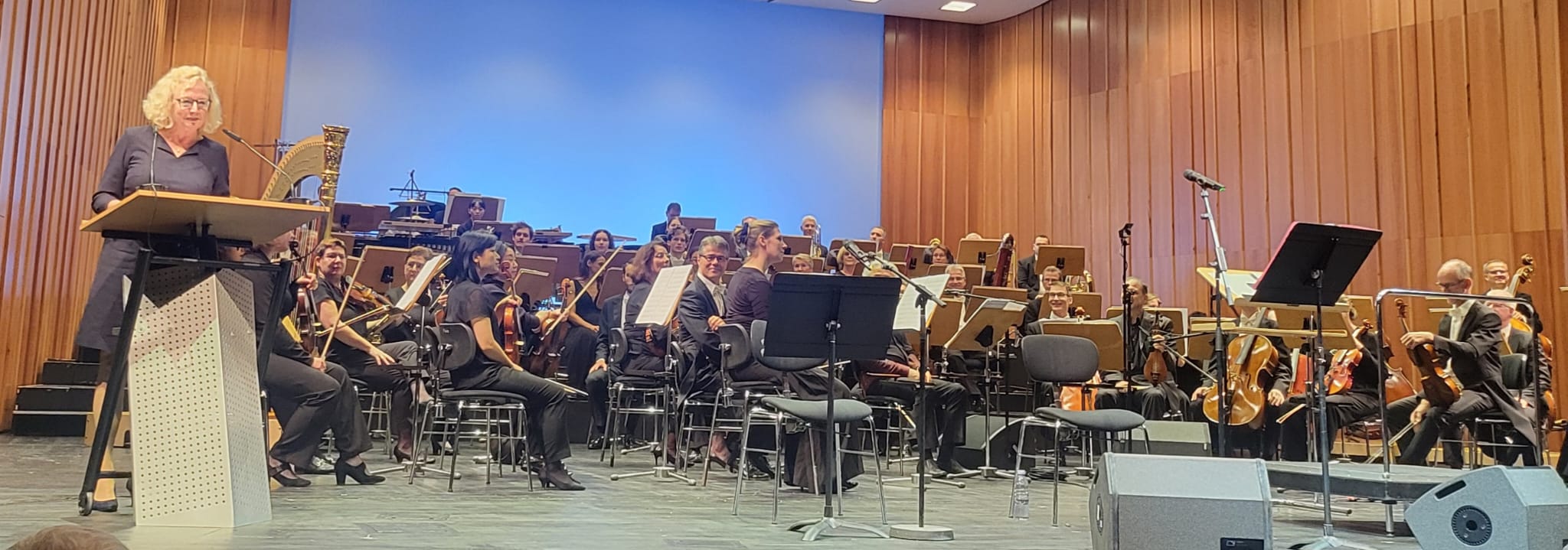 Göç Senfonisi, Münster’i fethetti
