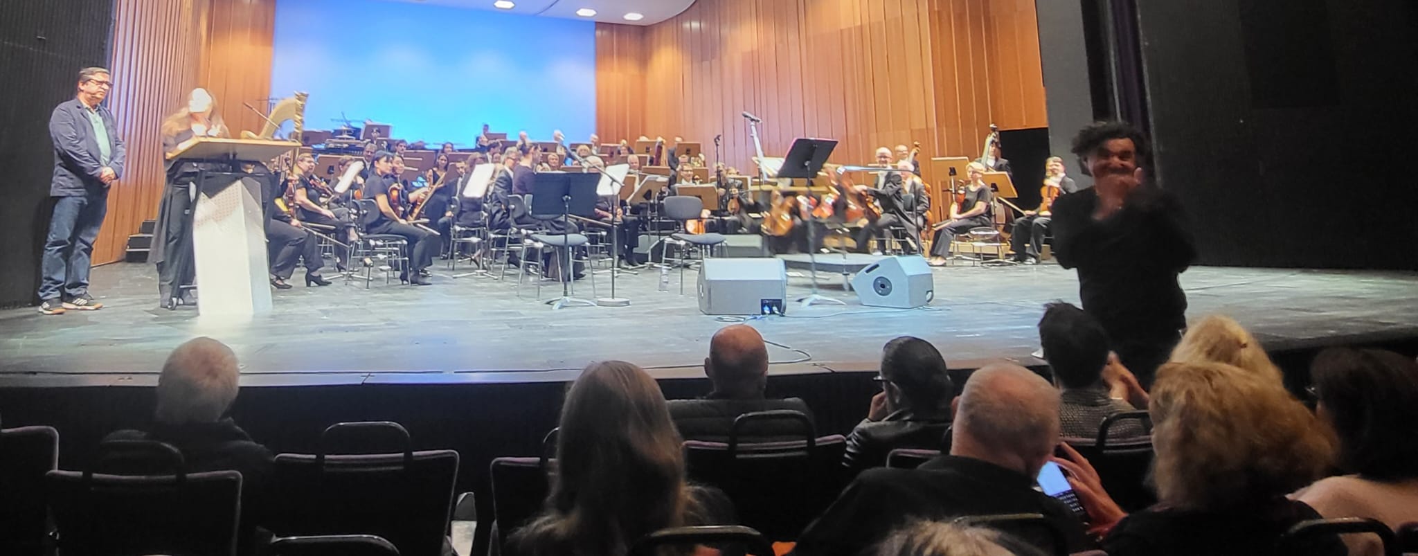 Göç Senfonisi, Münster’i fethetti