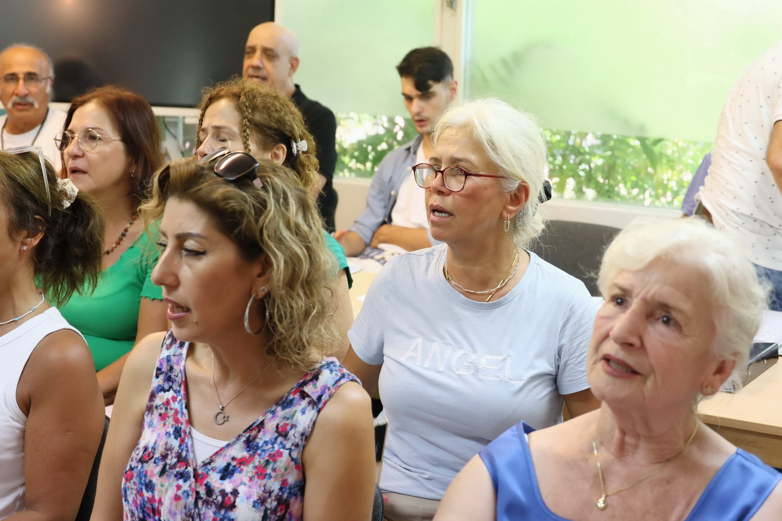 Berlin’de Eski Dostlar Korosu ile Konser Sezonu Başlıyor