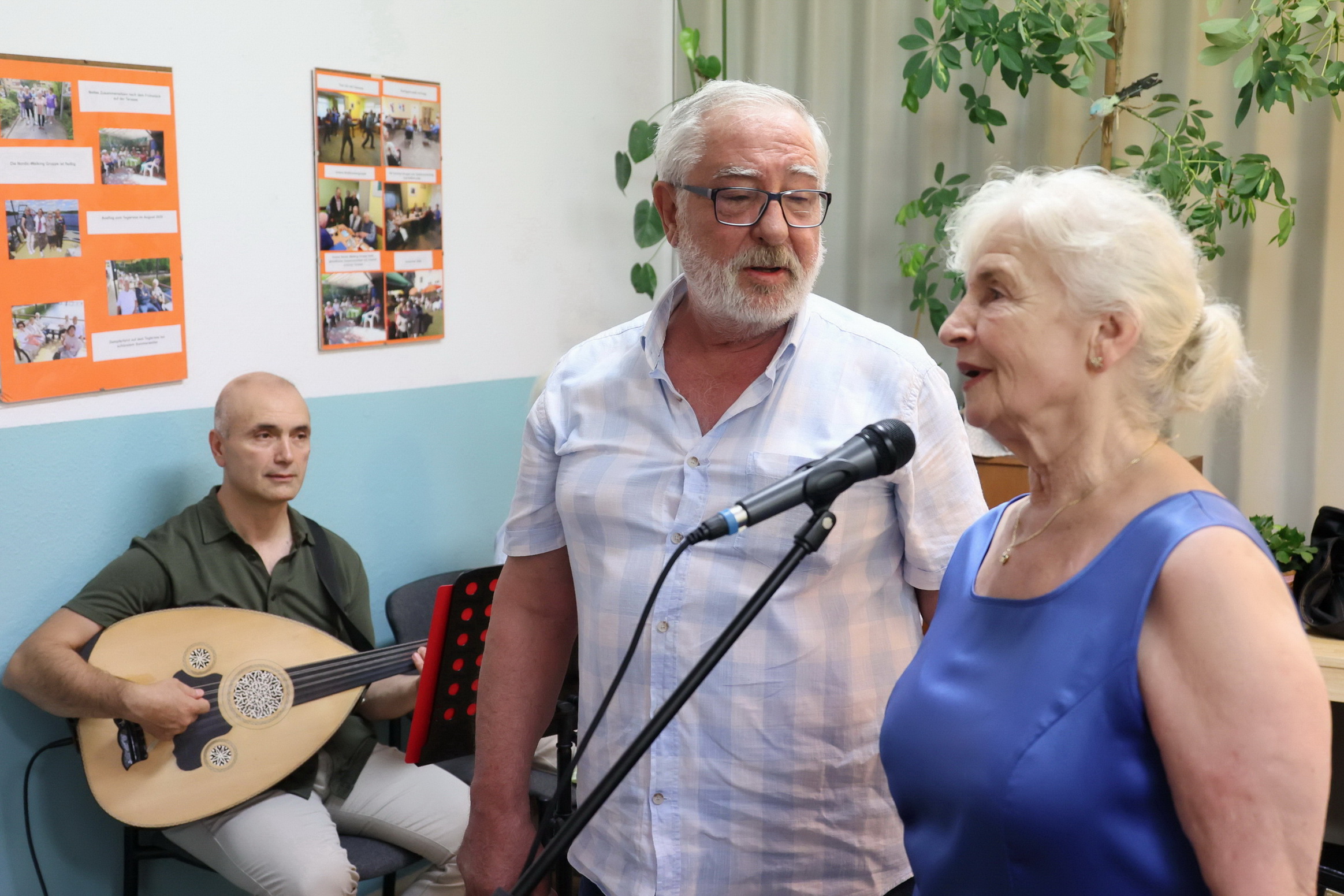 Berlin’de Eski Dostlar Korosu ile Konser Sezonu Başlıyor