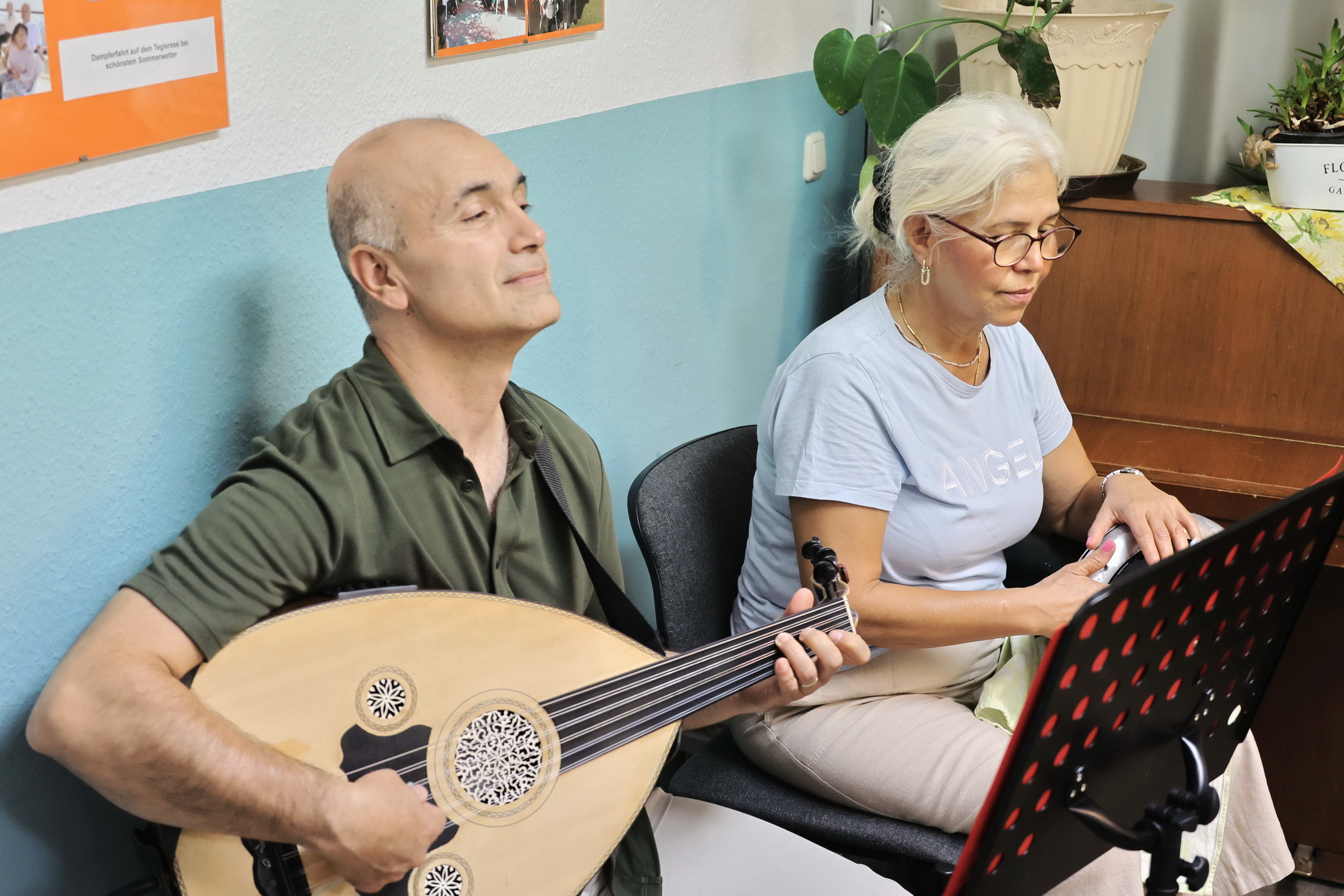 Berlin’de Eski Dostlar Korosu ile Konser Sezonu Başlıyor