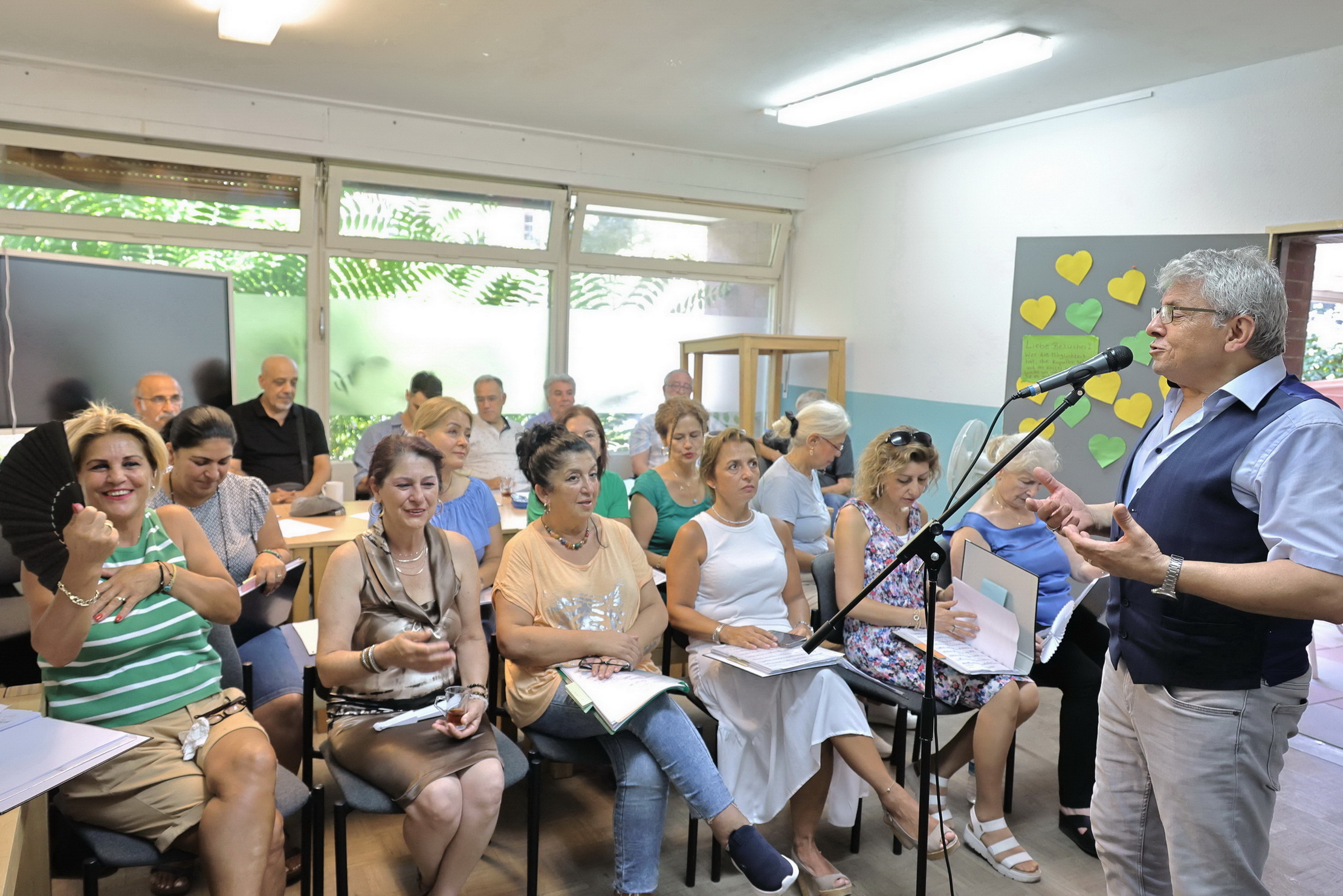 Berlin’de Eski Dostlar Korosu ile Konser Sezonu Başlıyor