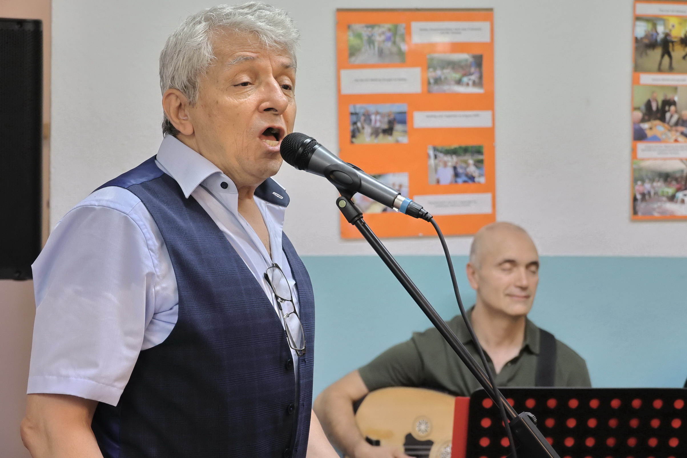 Berlin’de Eski Dostlar Korosu ile Konser Sezonu Başlıyor