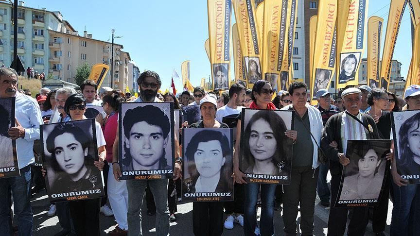 Madımak Katliamı’nı unutturmamak için kurulan sanal anıtın açılışı Köln’de