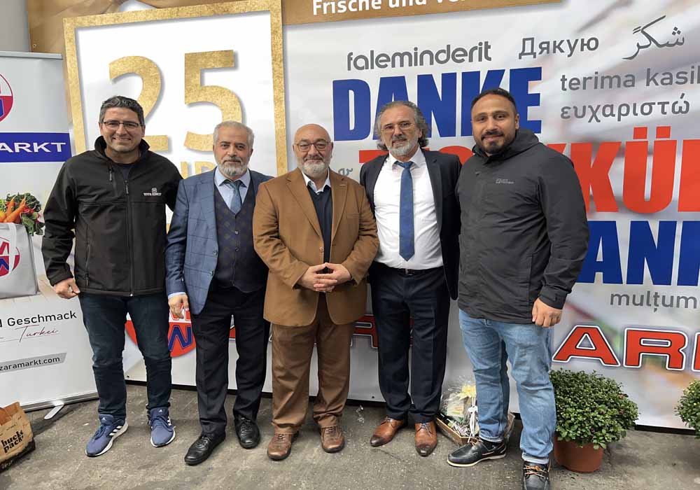 Nürnberg'de Çeyrek Asırlık Başarı Hikayesi