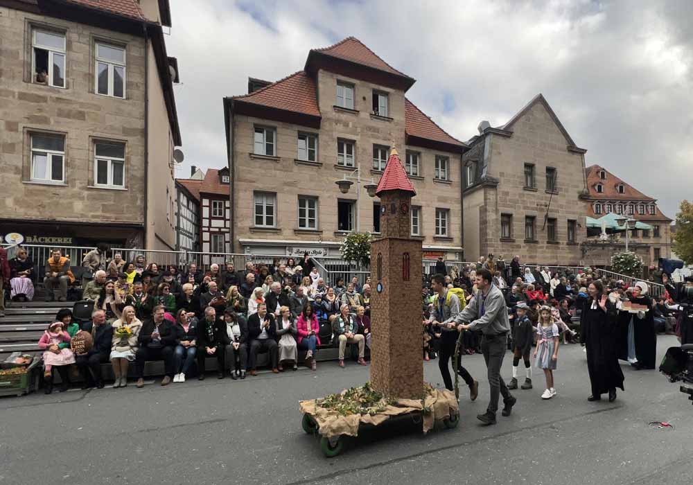 Hasat Bayramı’nda alkışlar Fürth Türk Birliğine