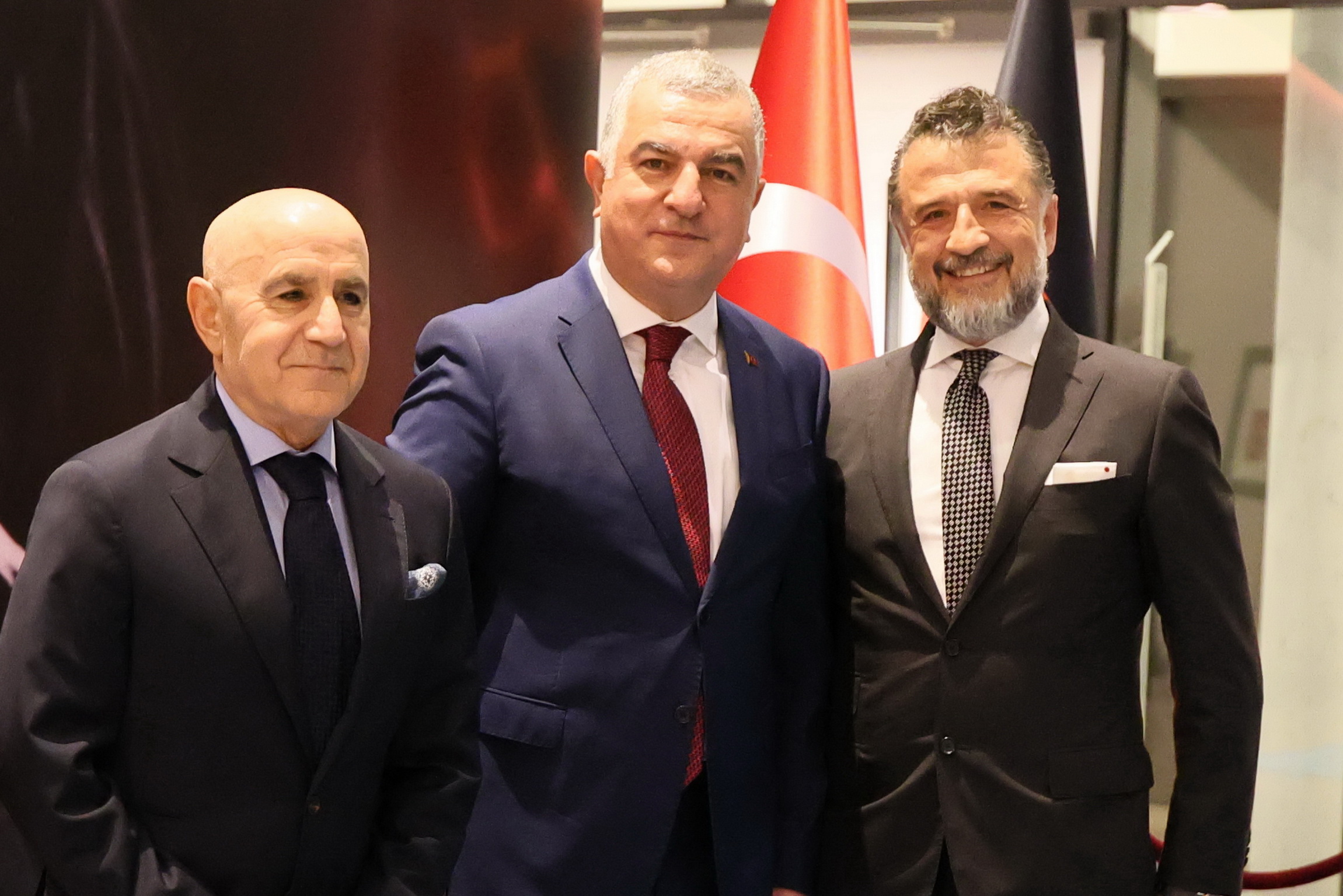 Berlin`de Türkiye Cumhuriyeti'nin 101'inci yılı kutlandı