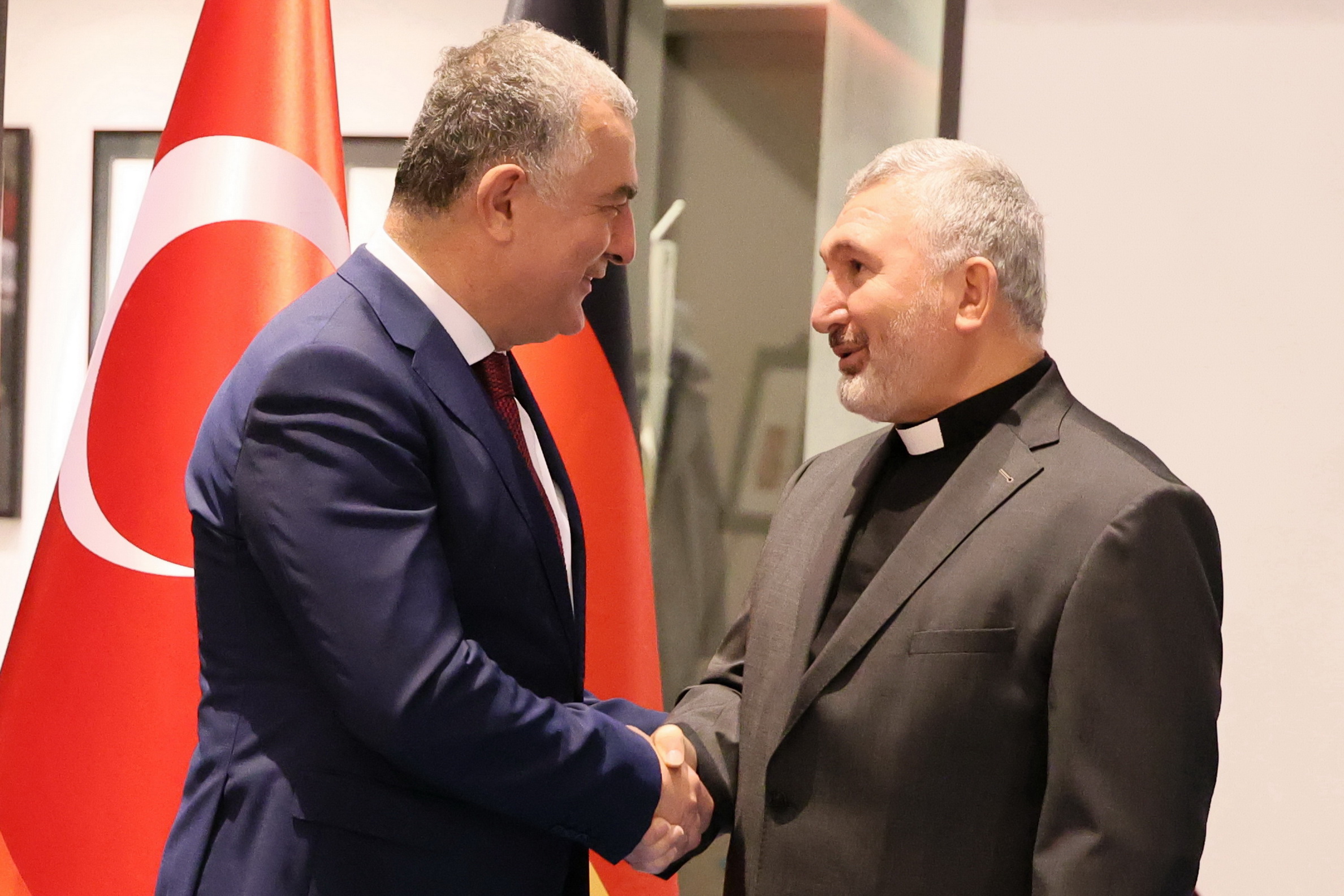 Berlin`de Türkiye Cumhuriyeti'nin 101'inci yılı kutlandı