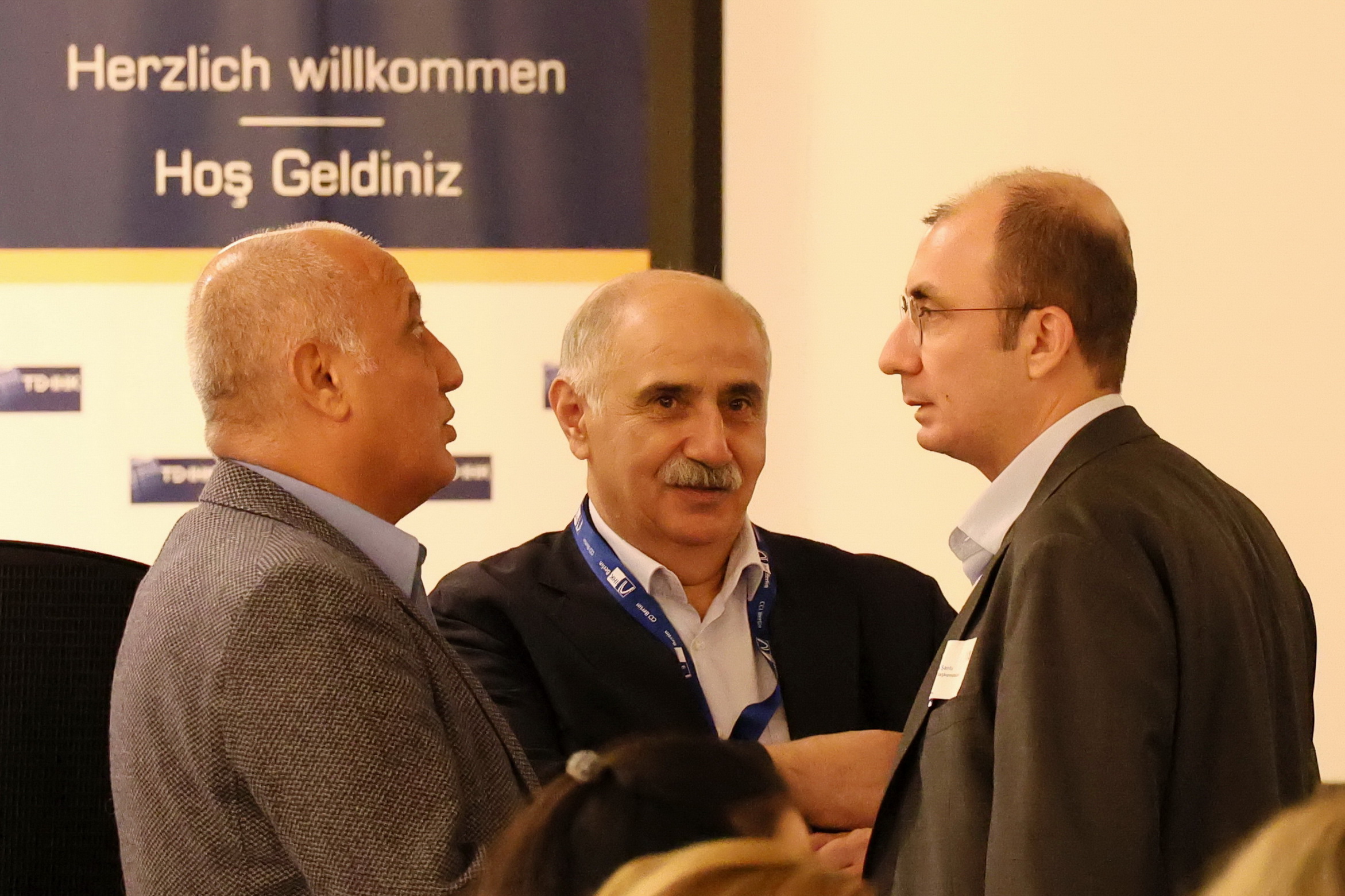 Berlin IHK ve TD-IHK Networking Etkinliği Büyük İlgi Gördü