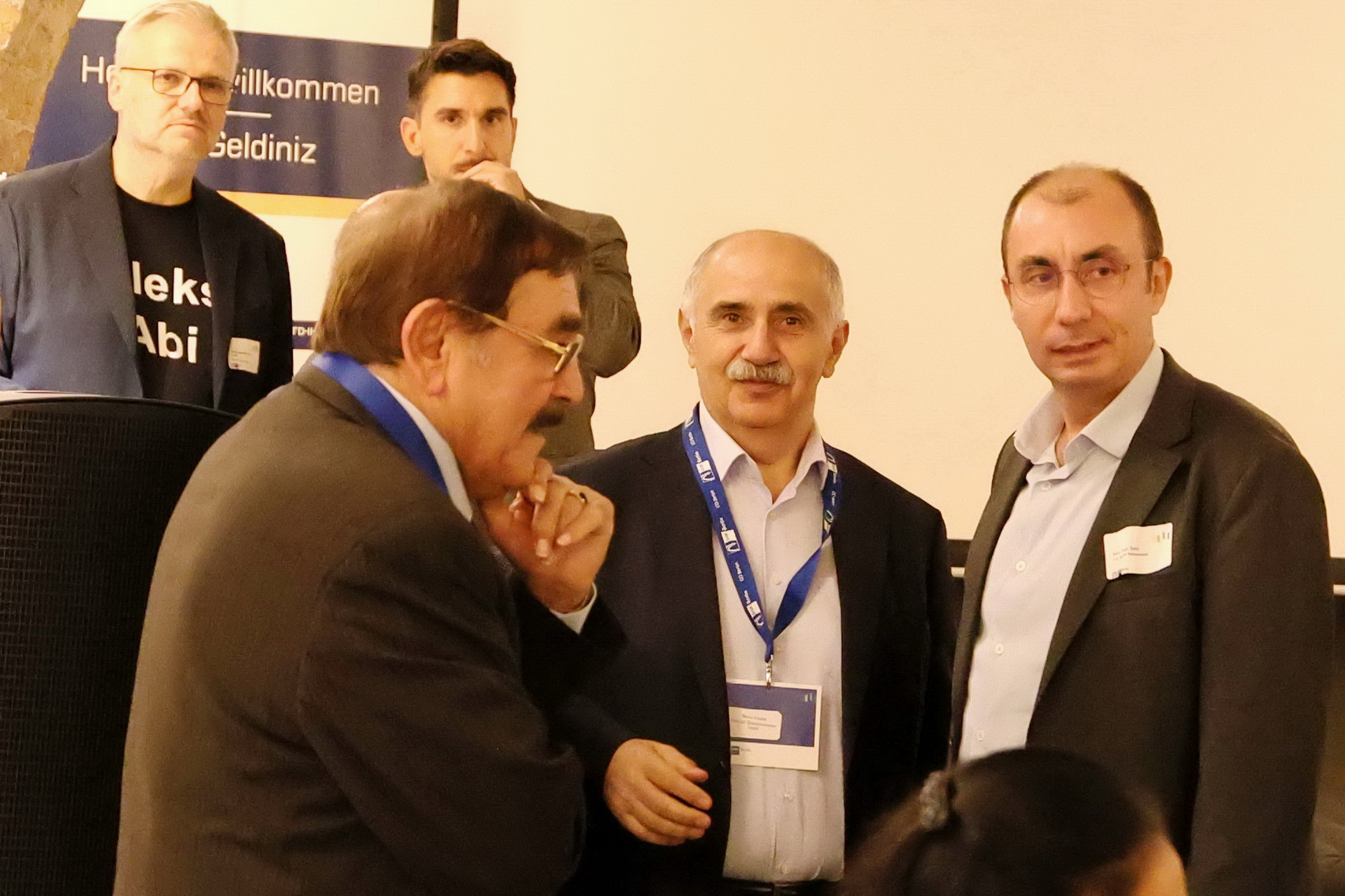 Berlin IHK ve TD-IHK Networking Etkinliği Büyük İlgi Gördü