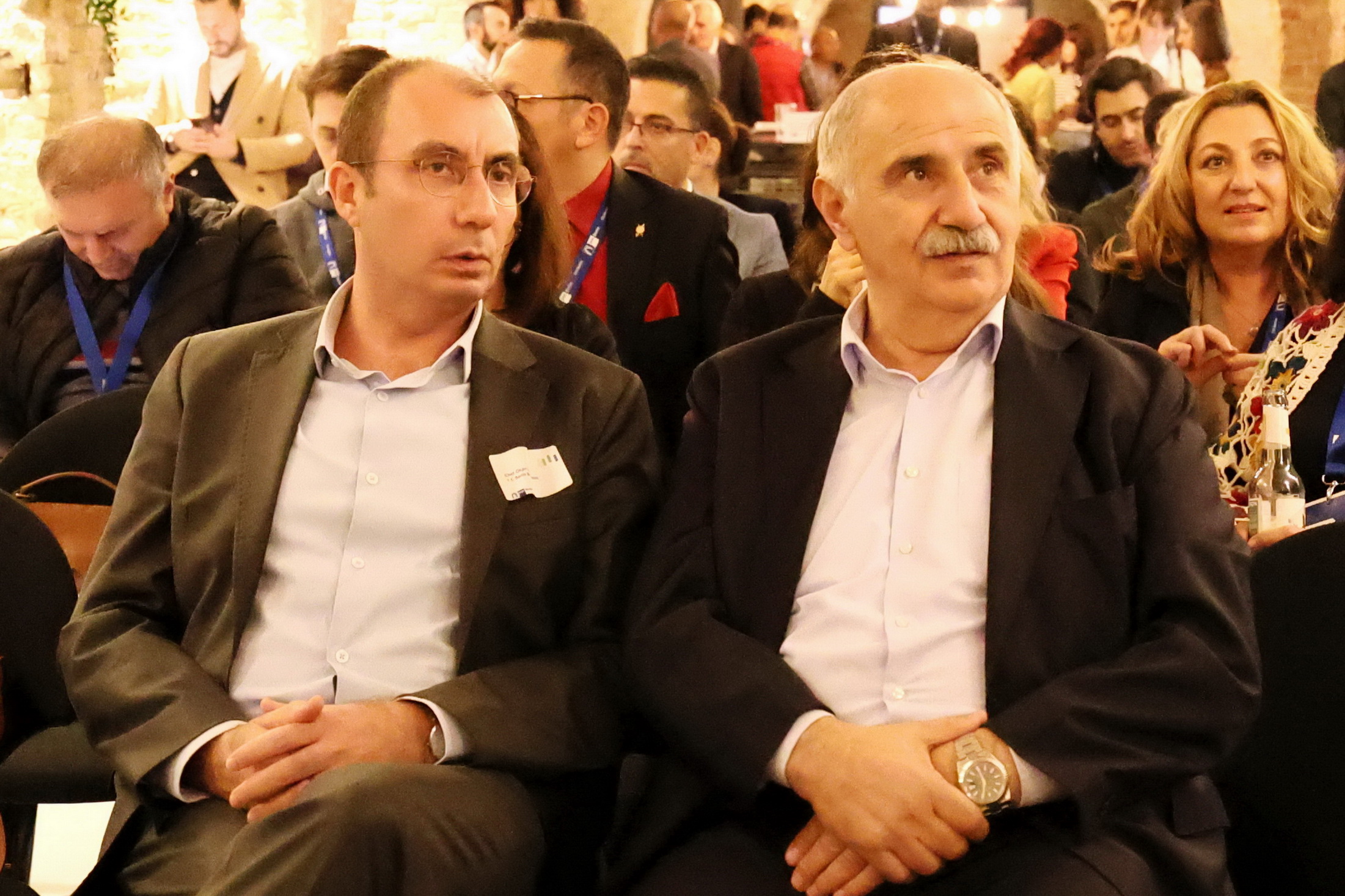 Berlin IHK ve TD-IHK Networking Etkinliği Büyük İlgi Gördü