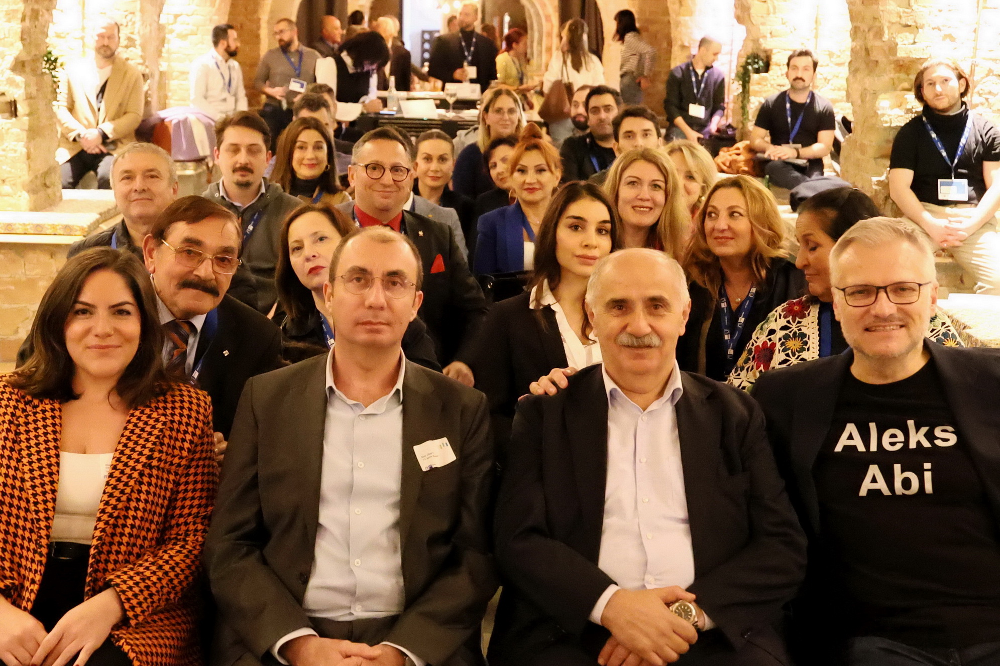 Berlin IHK ve TD-IHK Networking Etkinliği Büyük İlgi Gördü