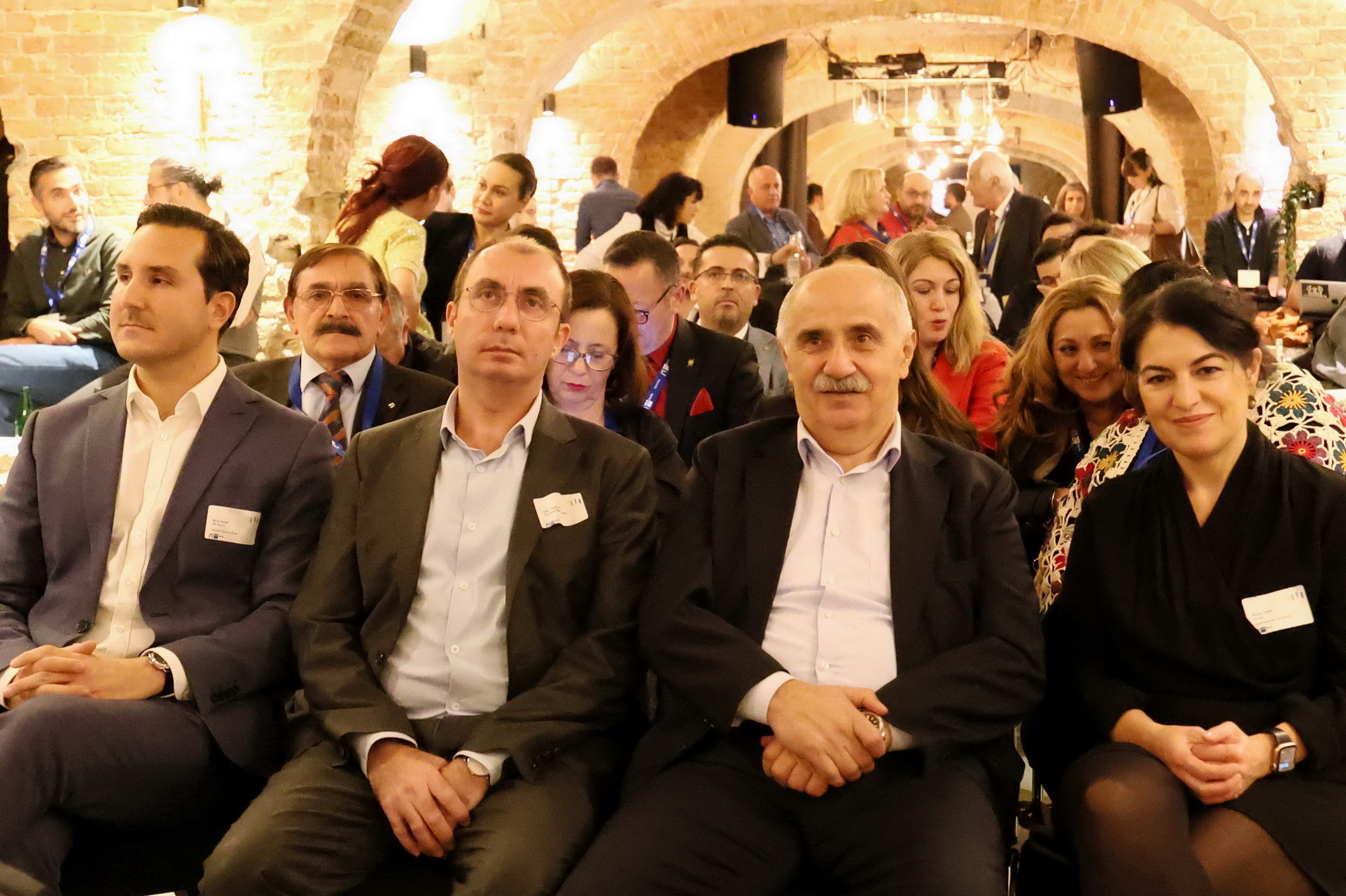 Berlin IHK ve TD-IHK Networking Etkinliği Büyük İlgi Gördü